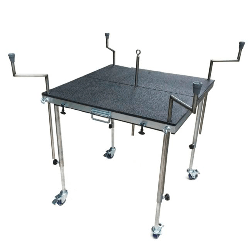 PDR FINESSE TABLE HOOD-STAND