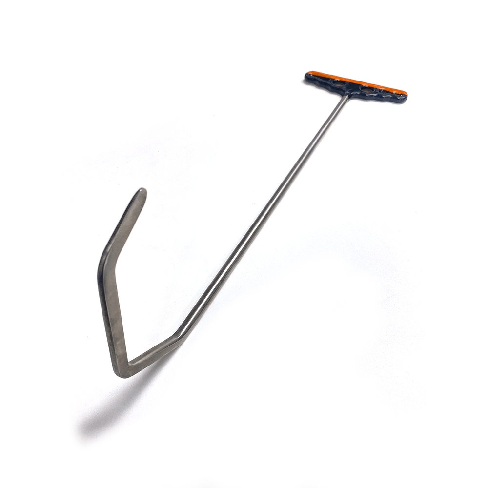 PDR Finesse #271 JH Triple Bend Highly Tri-Pick