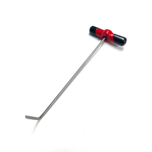 PDR Finesse 446SA 12" long 3" Kick With A Sharp Tip