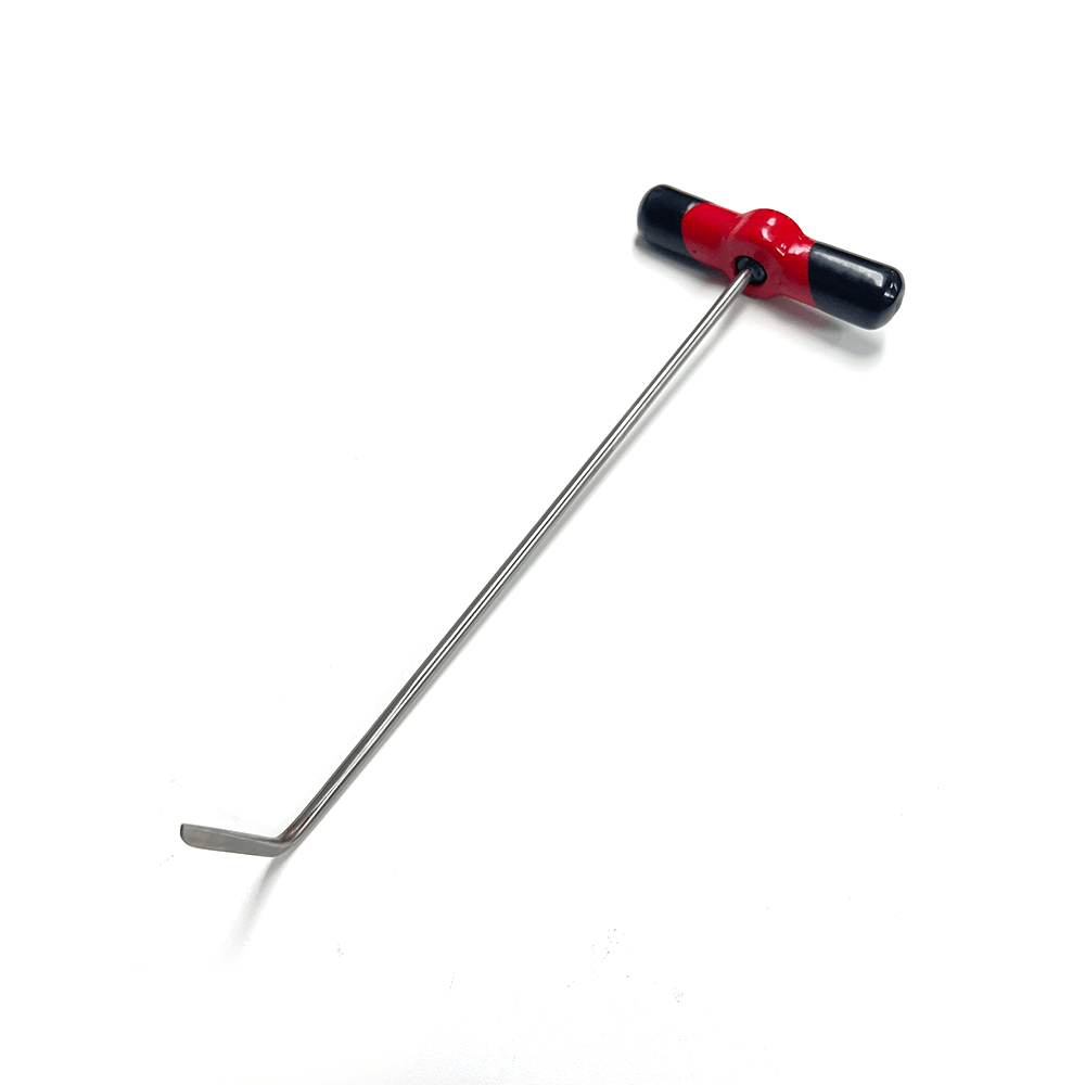 PDR Finesse 446SA 12" long 3" Kick With A Sharp Tip