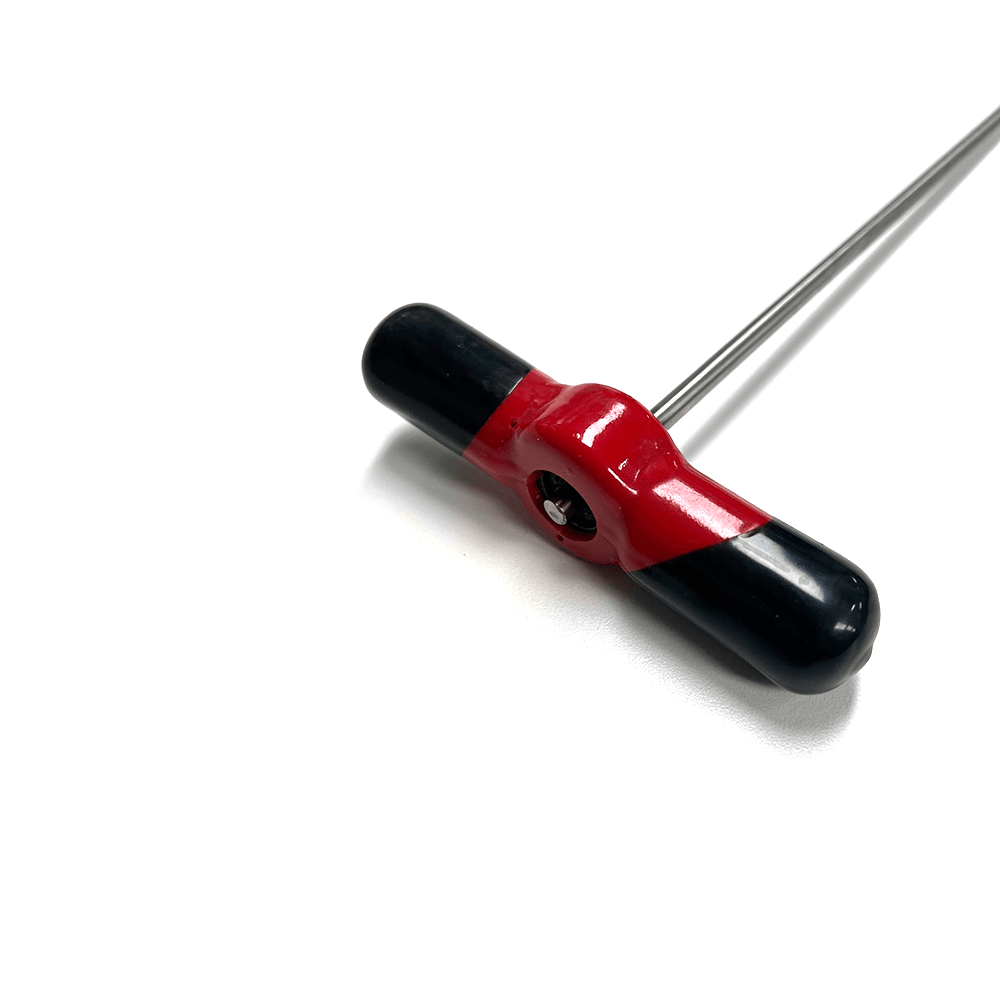 PDR Finesse 446SA 12" long 3" Kick With A Sharp Tip - Image 3