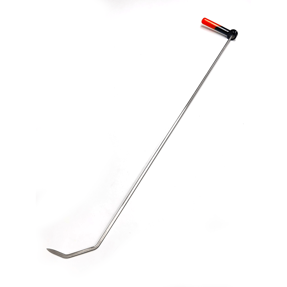 PDR Finesse 148 Double Bend Shaved With A Adjustable Handle