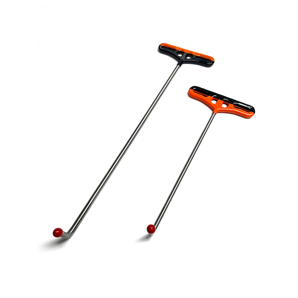 PDR Finesse T-Handle Cherry Poppers Set of 2