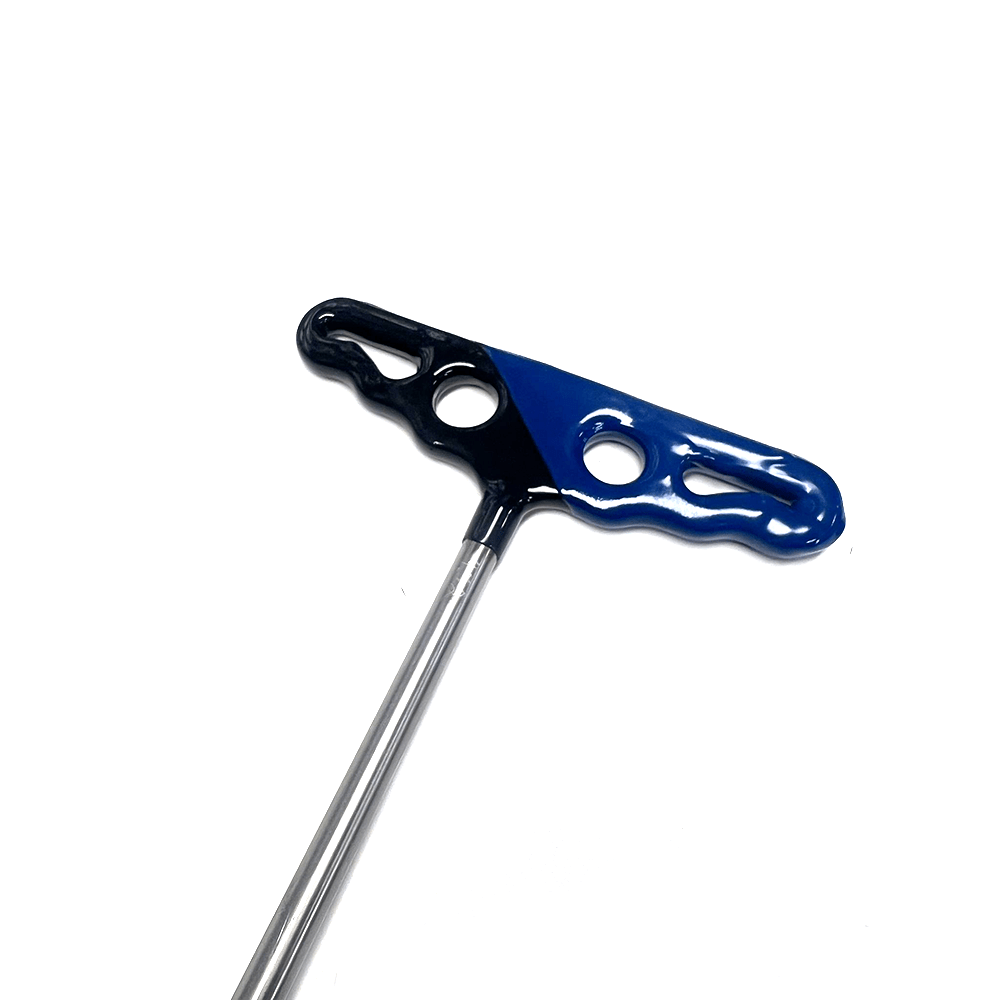 PDR Finesse 452 Rod 41" Long 3/8 Diameter Sharp Tip - Image 3