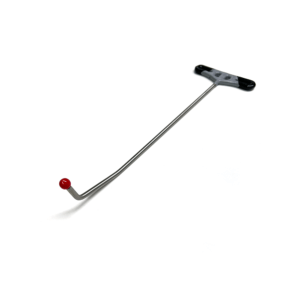 PDR Finesse 450 Double Bend Cherry Popper Welded Handle