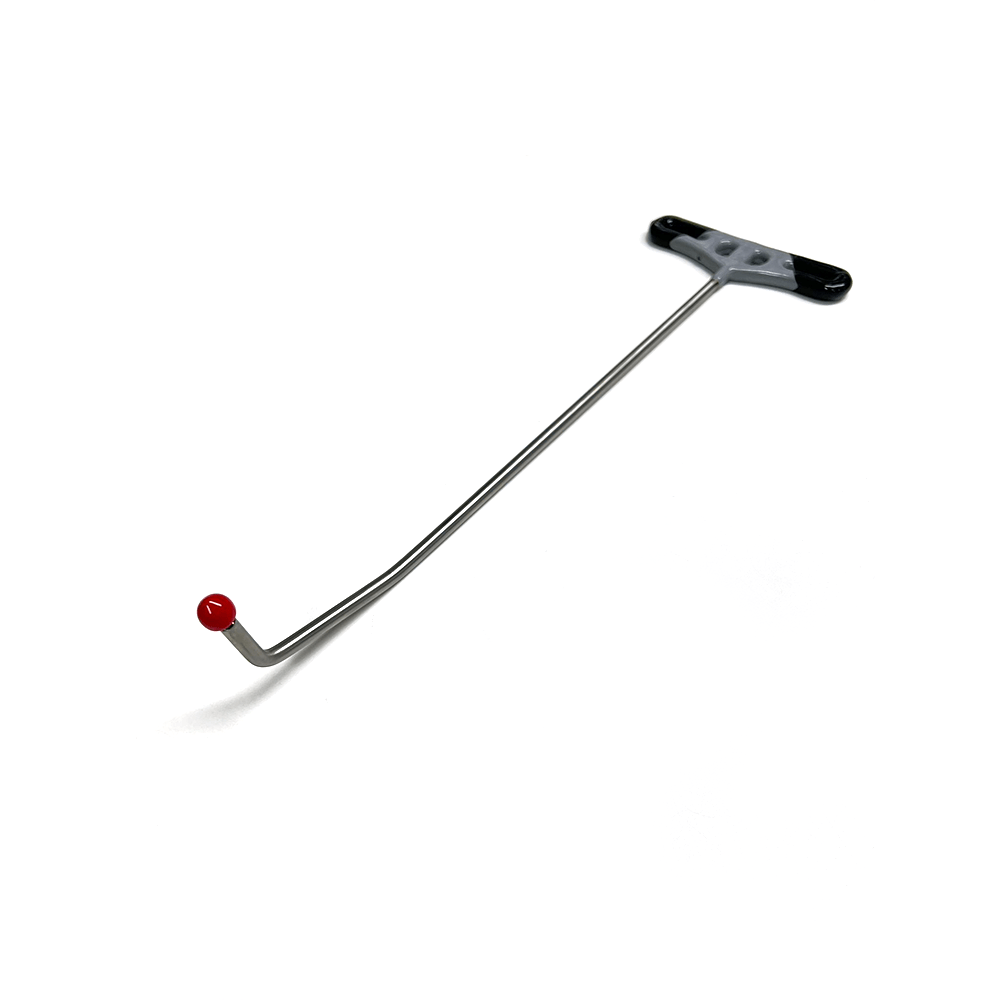 PDR Finesse 450 Double Bend Cherry Popper Welded Handle