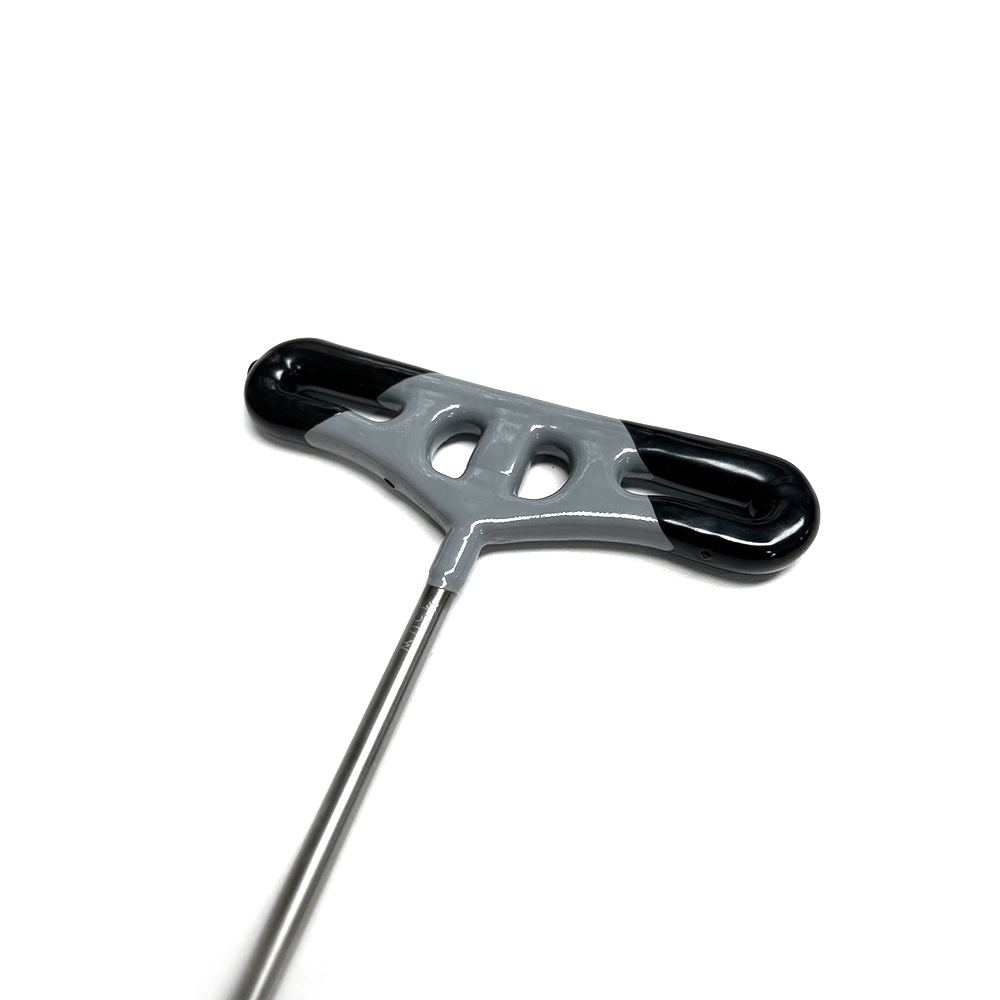 PDR Finesse 450 Double Bend Cherry Popper Welded Handle - Image 3
