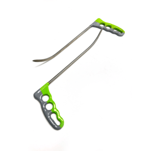 PDR Finesse #22P Slow Bend Sharp Flag Set