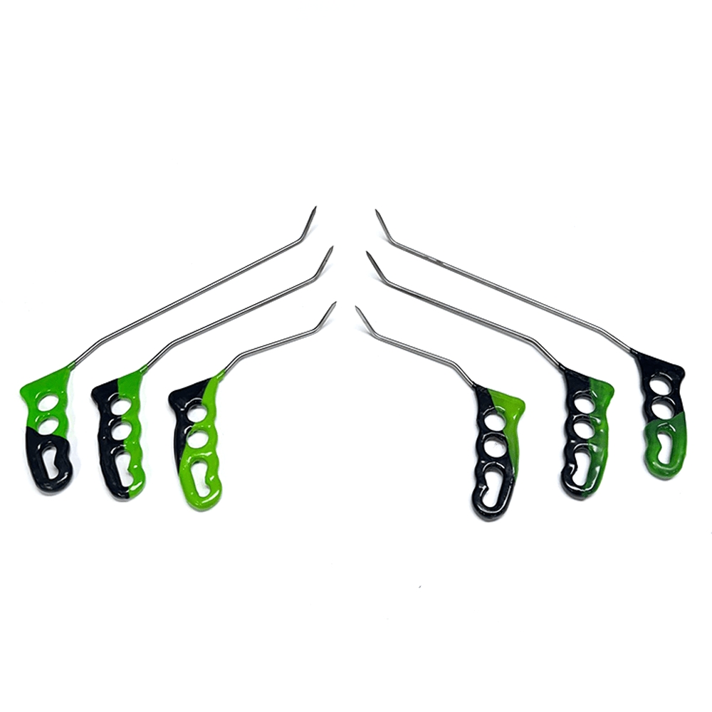 PDR Finesse Whiskey Bends Set