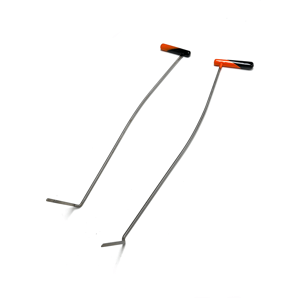 PDR Finesse #516 Tesla Door Tool Pair