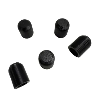 PDR Finesse Black Magic Round Tips 5 Pack