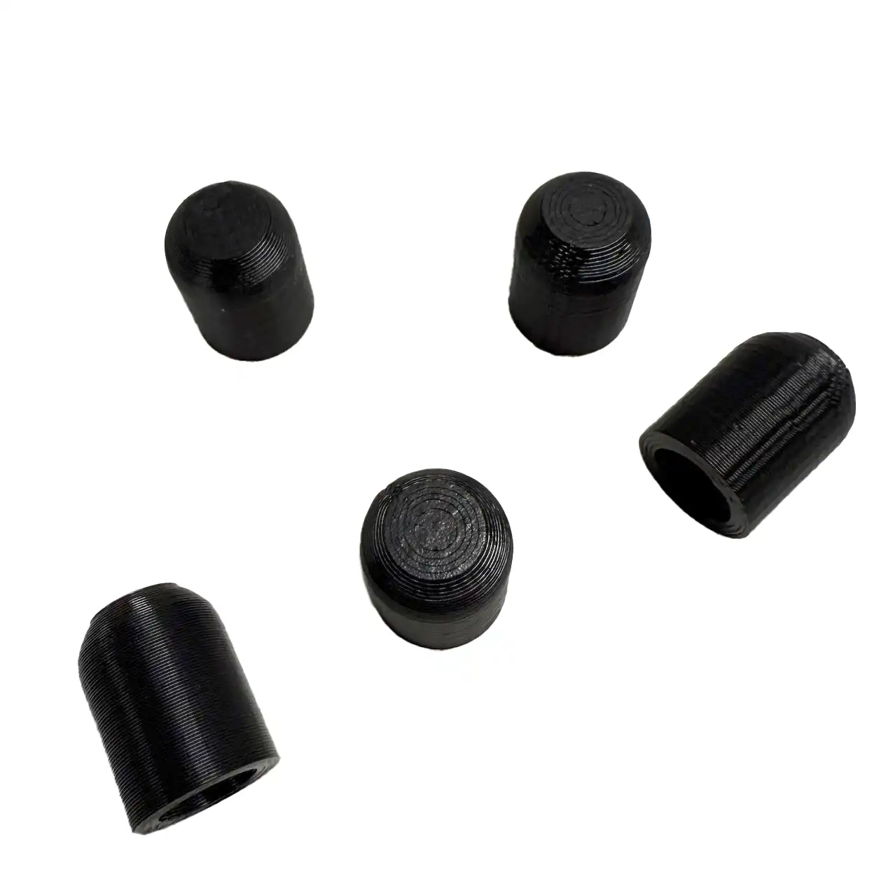 PDR Finesse Black Magic Round Tips 5 Pack