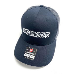 Richardson # We Know Dents Cap