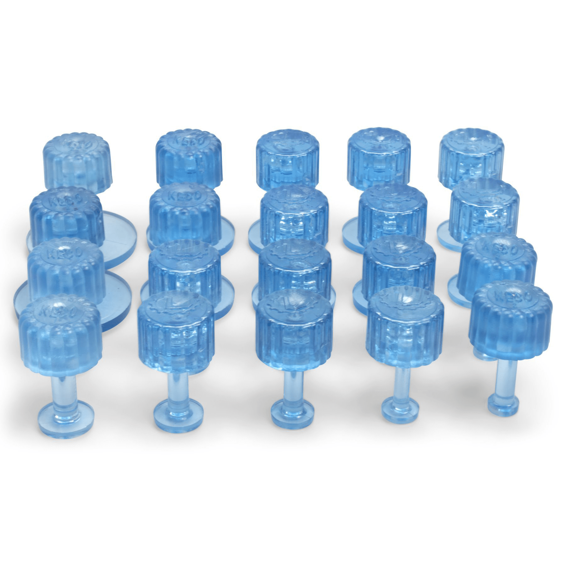 KECO DEAD CENTER VARIETY PACK ICE TABS (20 PIECES)