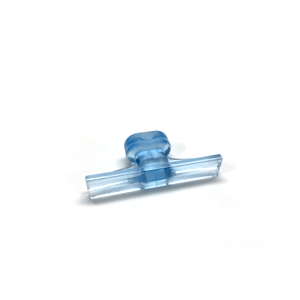 KECO BLACK ICE 51MM 2"SMOOTH WINGED SKINNY GLUE TAB 5 PACK - Image 2