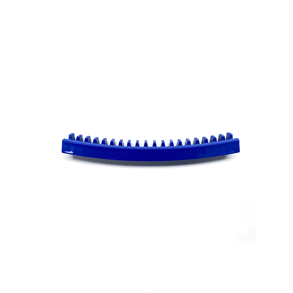 KECO CENTIPEDE CURVED 12.5 MM BLUE FLEXIBLE SMOOTH GLUE TAB 6" - Image 2