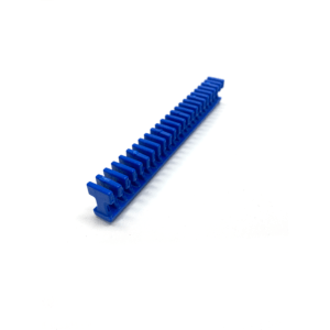 KECO CENTIPEDE 12.5 MM BLUE FLEXIBLE THICK SMOOTH CREASE TAB