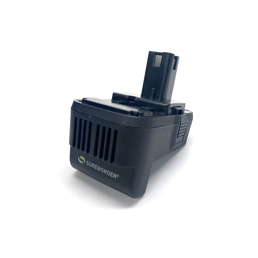 SUREBONDER RYOBI TO MAKITA 18V BATTERY ADAPTER - Image 2