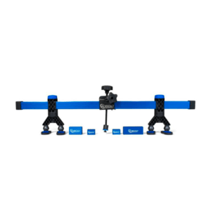 KECO K-BEAM BRIDGE LIFTER WITH ADAPTERS