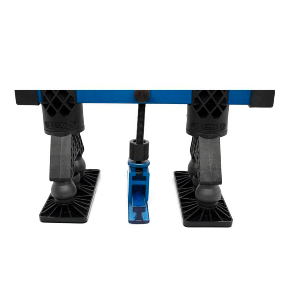 KECO K-BEAM JR. MINI BRIDGE LIFTER WITH ADAPTERS - Image 4