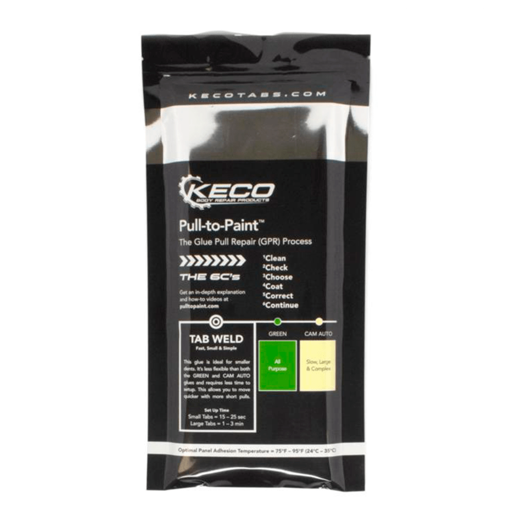 Tab Weld Gray PDR Glue Sticks (10 Sticks) - Image 2