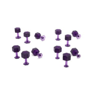 Dent Reaper Dead Center Variety Pack Purple Hex Tabs (12 Tabs)