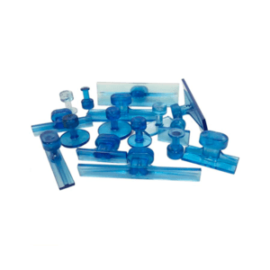 Black Ice Variety Pack Smooth Glue Tabs (16 Pieces)