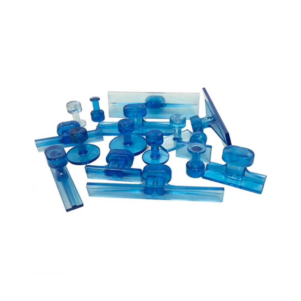 Black Ice Variety Pack Smooth Glue Tabs (16 Pieces)