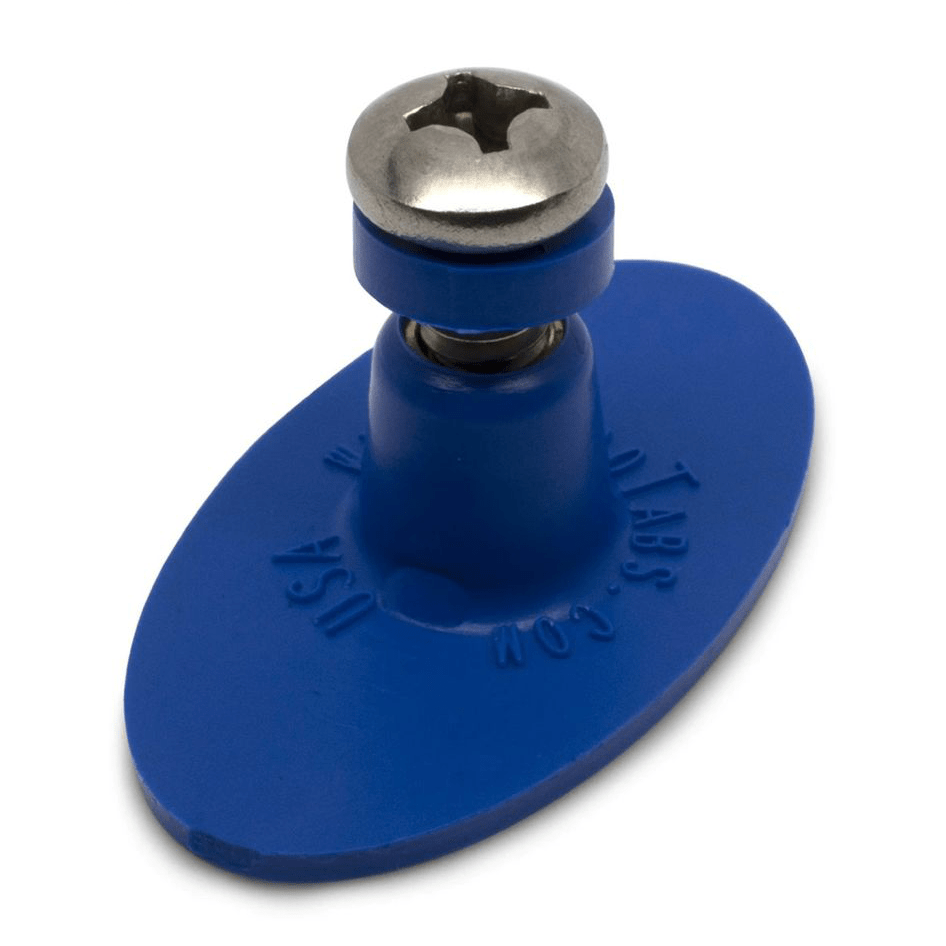 Keco 28x50 MM Oval Heavy Duty Tab