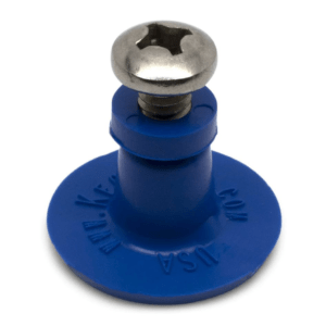 Keco 28 mm Smooth Round Heavy Duty Tab