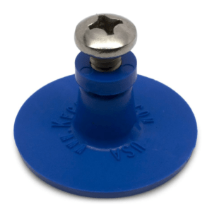 Keco 38mm Round Smooth Heavy Duty Tab