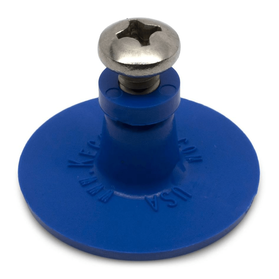 Keco 38mm Round Smooth Heavy Duty Tab