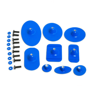 Keco SuperTab Variety Pack Blue Glue Tabs 10 Pieces