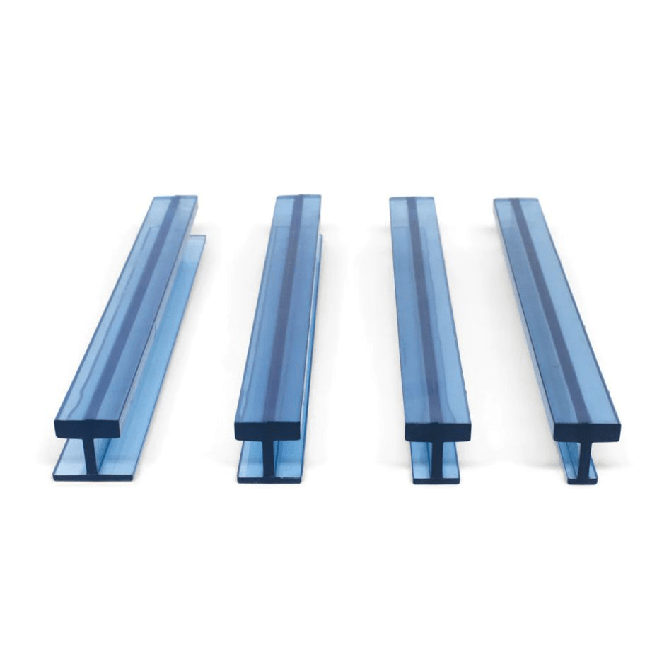 Keco Centipede Dead Center Variety Pack Ice Crease Glue Tabs 4 Pieces