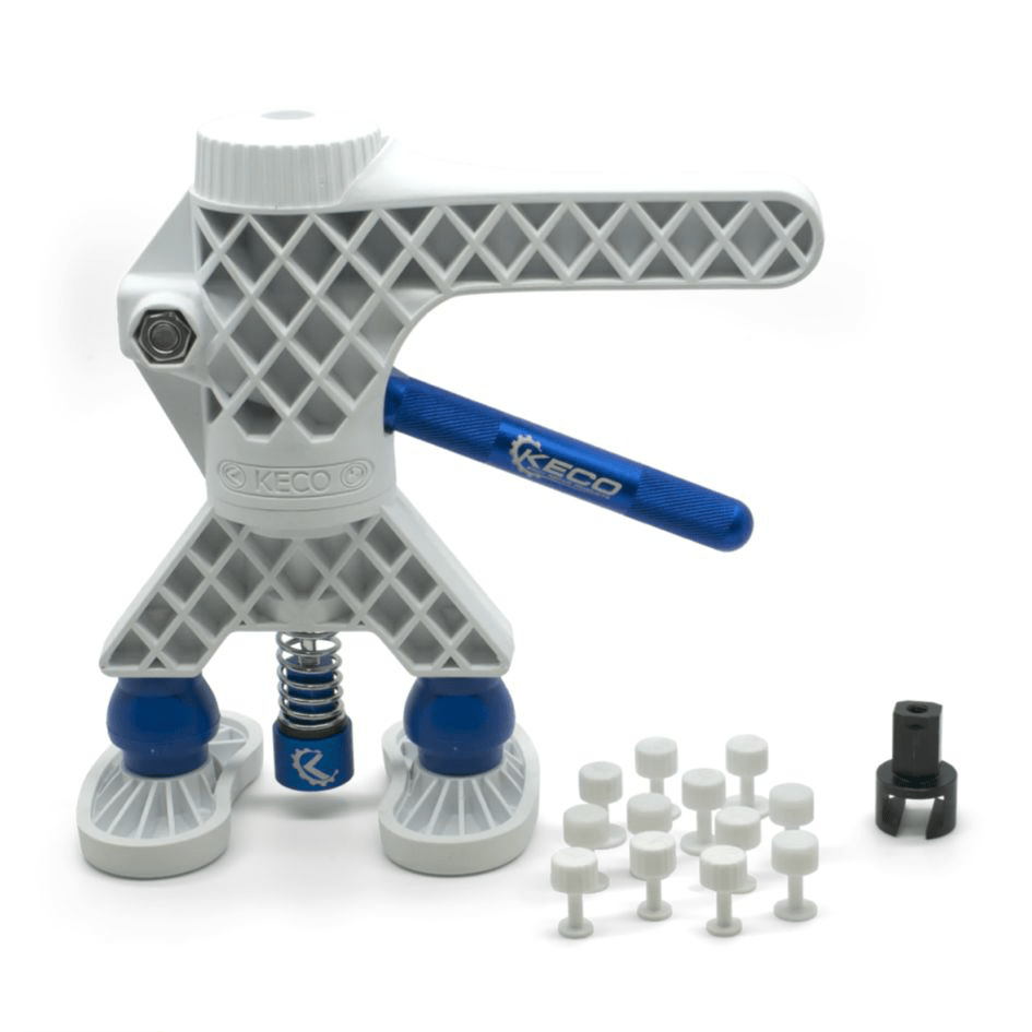 Keco Robo 60 Year Anniversary White Mini Dent Lifter