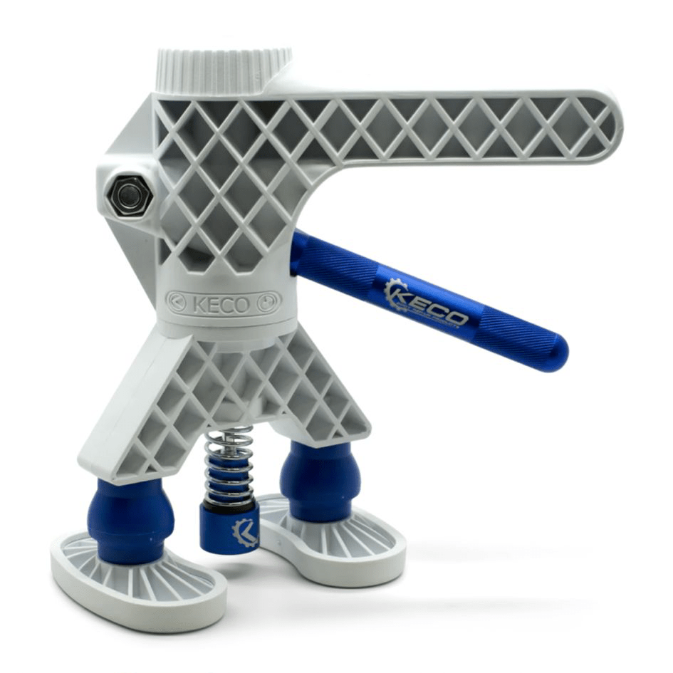 Keco Robo 60 Year Anniversary White Mini Dent Lifter - Image 2