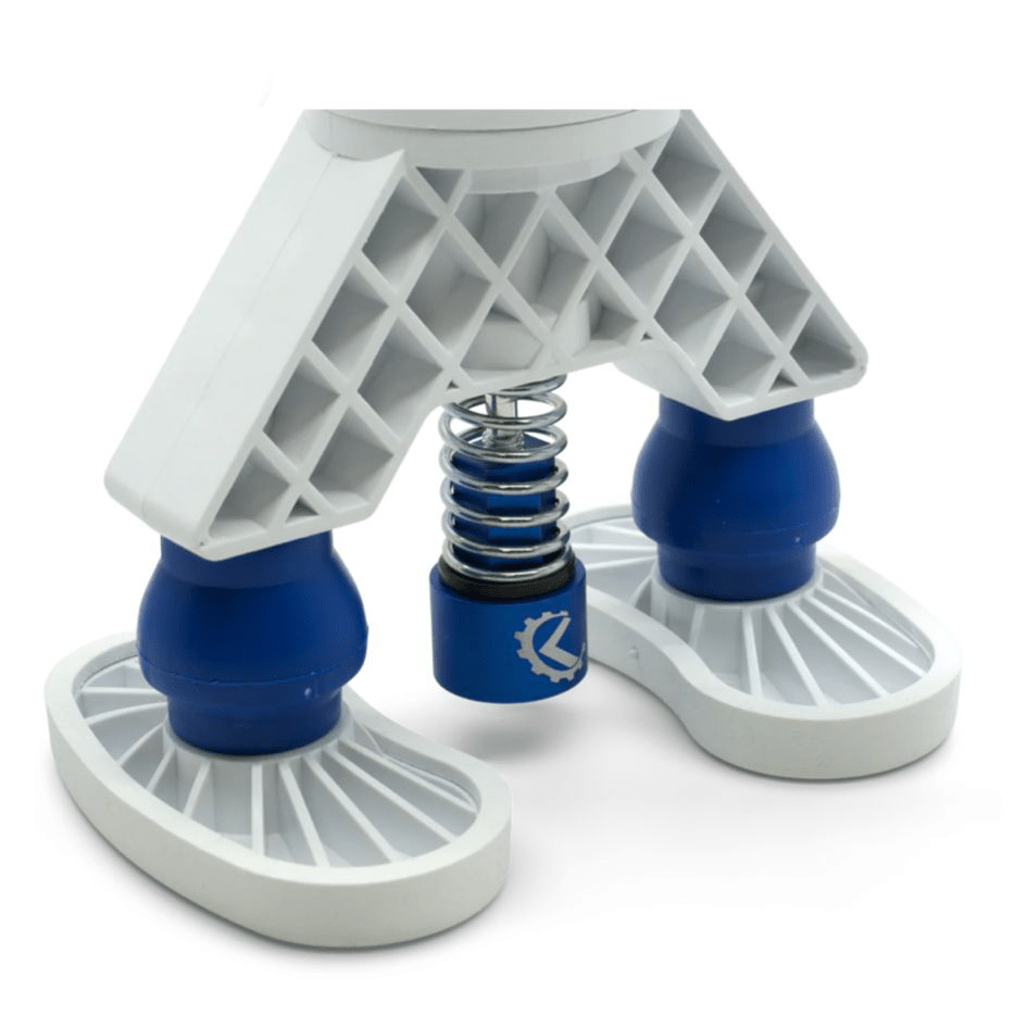 Keco Robo 60 Year Anniversary White Mini Dent Lifter - Image 3