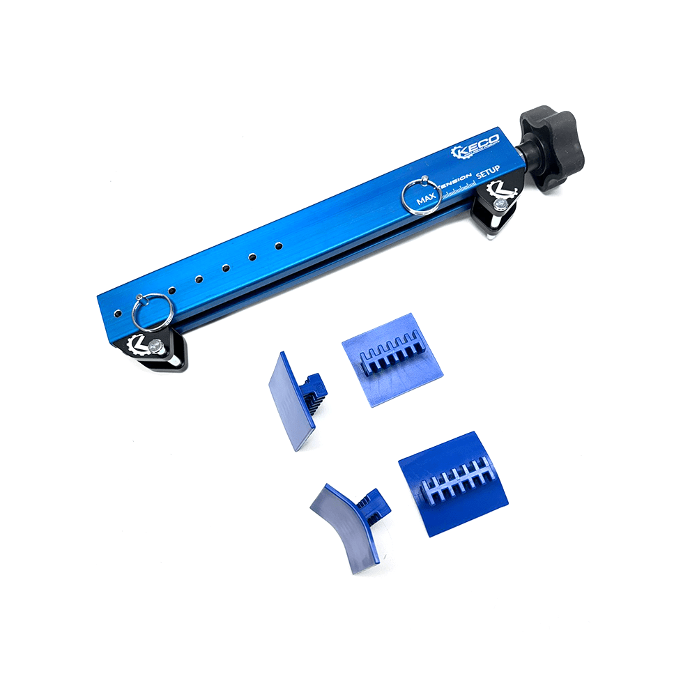 Keco 300mm Lateral Tension Tool Beam With Centipedes - Image 3