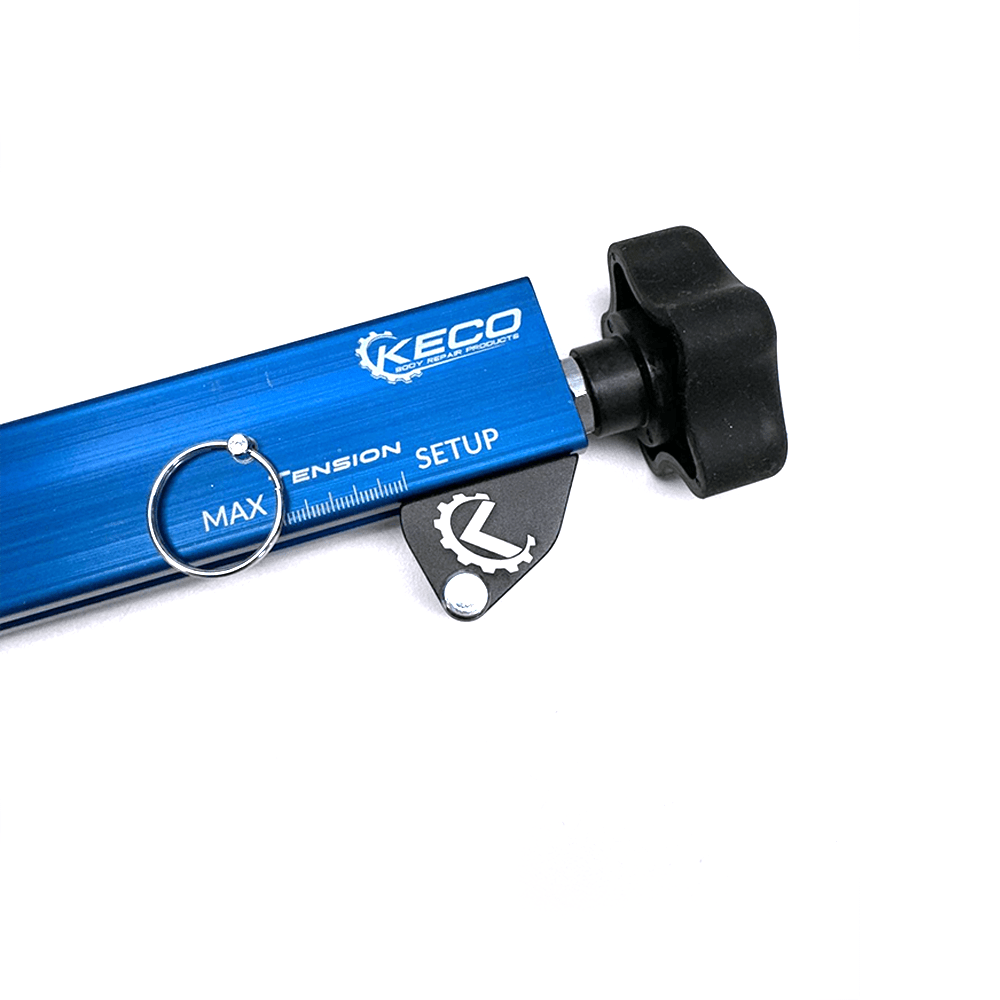 Keco 300mm Lateral Tension Tool Beam With Centipedes - Image 5