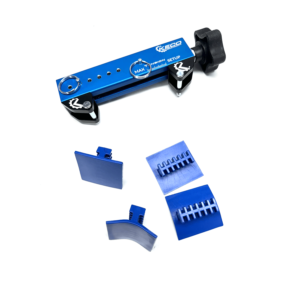 Keco 175 mm Lateral Tension Tool Beam With Centipedes - Image 3