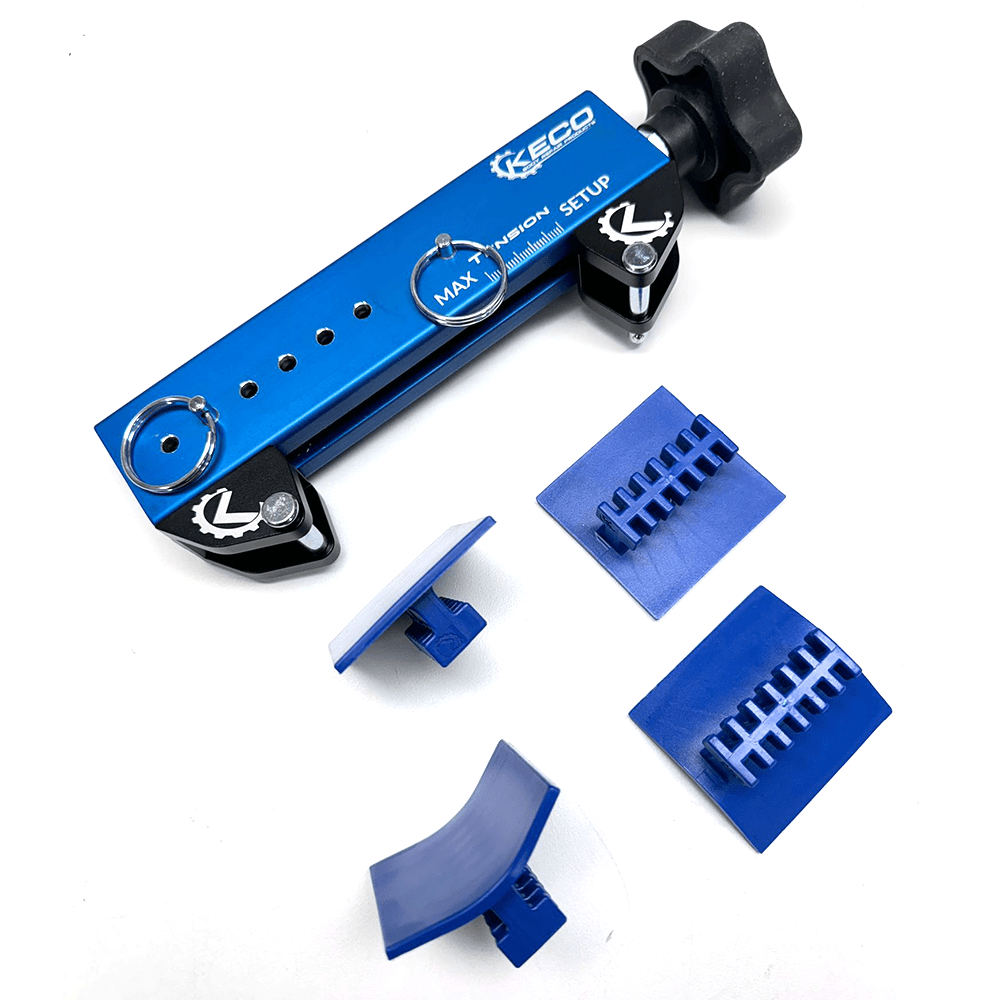 Keco 175 mm Lateral Tension Tool Beam With Centipedes