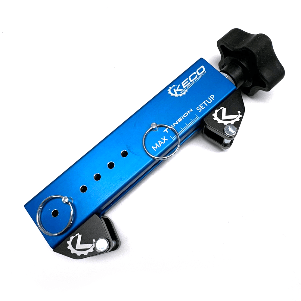 Keco 175 mm Lateral Tension Tool Beam With Centipedes - Image 2