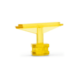 Keco Skinny Crease Reaper Reverse Step 9 x 25 mm Gold Hex Tabs