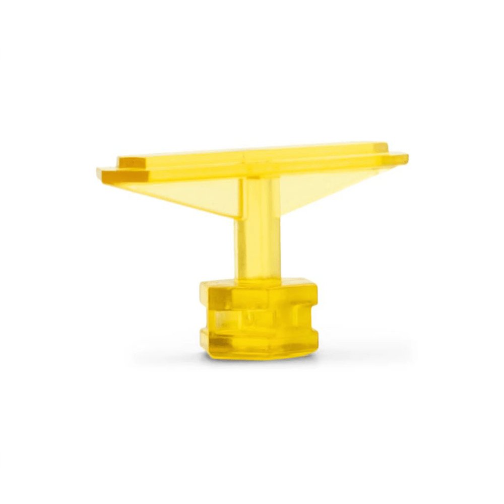 Keco Skinny Crease Reaper Reverse Step 9 x 25 mm Gold Hex Tabs