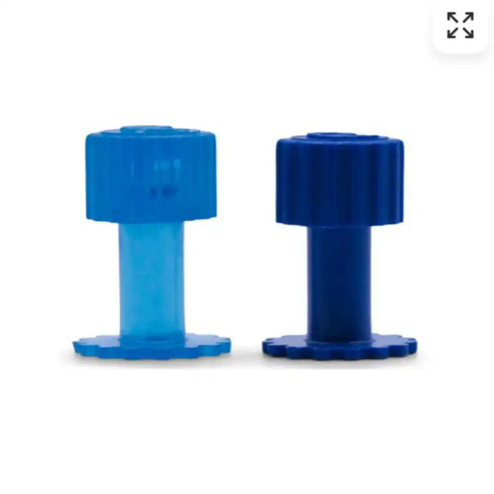 Keco Dead Center Gear Tab Variety Pack Finishing Glue Tabs - Image 2