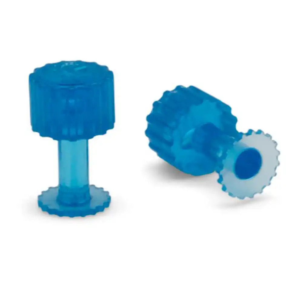 Keco Dead Center Gear Tab 11 mm Ice Finishing Glue Tabs 5 Pack