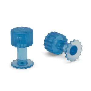 Keco Dead Center Gear Tab 13 mm Ice Finishing Glue Tabs 5 Pack