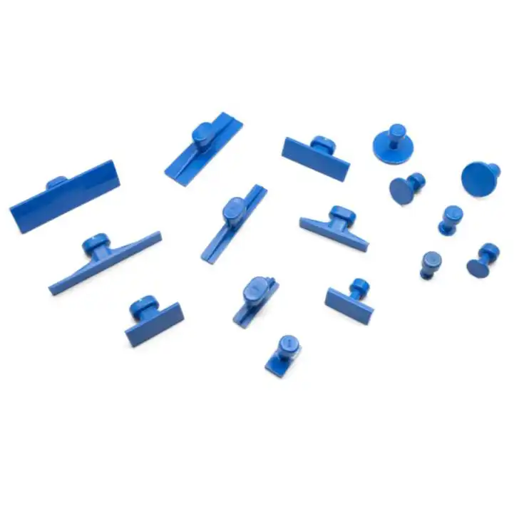 Keco Variety Pack Blue Glue Tabs - Image 2