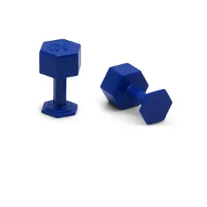 Keco Dent Reaper Dead Center 12mm Blue Hex Tabs (10 tabs)