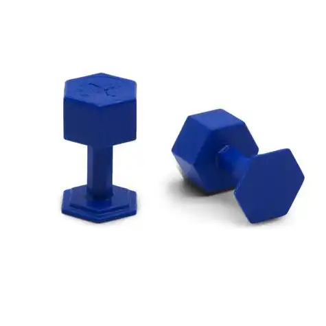 Keco Dent Reaper Dead Center 14mm Blue Hex Tabs (10 Tabs)